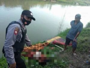 Remaja SMP Hamil 6 Bulan, Ditenggelamkan Hidup-hidup oleh Pacarnya ke Sungai di Lampung, Ini Videonya