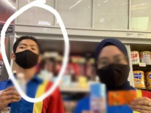 Viral Pegawai Minimarket di Ciledug Ditusuk Rekannya Sendiri, Ternyata Gara-Gara Ini
