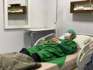 Ustadz Yusuf Mansur Dirawat di Rumah Sakit, Ini Penyebabnya?
