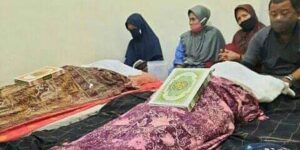 Kisah Suami Istri Meninggal Beda Satu Jam, Dishalatkan Bersama di Masjid Tua Bantaeng