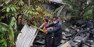 Satu Keluarga Tewas Terbakar di Riau, Polisi: Tidak Ada Terdengar Suara Minta Tolong
