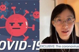 Diburu Pemerintah China dan Data Pribadinya Dihapus, Ilmuwan dari Hongkong Ini Temukan Bukti Virus Corona Buatan Manusia