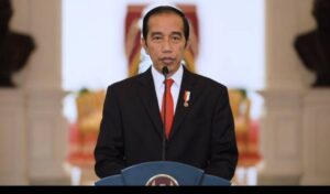 Pidato Berbahas Indonesia Di Depan Sidang PBB, Jokowi Tegaskan Indonesia Konsisten Dukung Palestina