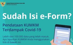Tak Bisa Akses Pendaftaran BLT UMKM Rp 2,4 Juta Secara Online? Ini Cara Baru Daftar Bantuannya