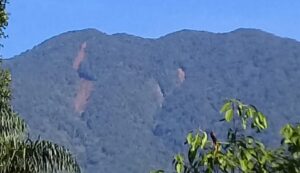 Terungkap Fenomena Gunung Salak Terbelah, BNPB Minta Masyarakat Untuk Waspada Akan Hal ini