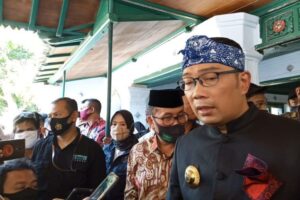 Tubuhnya Berubah Usai Disuntik Vaksin Covid-19, Ini yang Dirasakan Ridwan Kamil