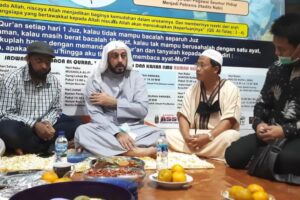 Habib Rizieq: Hati-hati Dugaan Skenario Neo PKI di Balik Penyerangan Syekh Ali Jaber