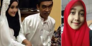 Terkejut Pengakuan Gadis 18 Tahun Nikahi Duda 66 Tahun