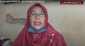 Ibu Penikam Syekh Ali Jaber Sebut Anaknya Sering Kesurupan saat Dengar Azan