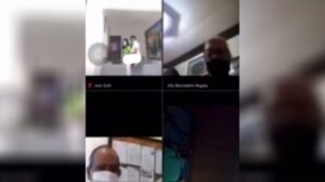 Kepala Desa Kepergok Hubungan Badan Dengan Sekretaris Saat Rapat Via Zoom