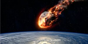 NASA: Asteroid Sebesar Dua Kali Piramida Mendekati Bumi, Berbahayakah?