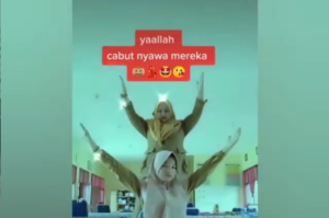 Video TikTok Guru Minta Cabut Nyawa Muridnya yang Ngeluh Dikecam, Para Wali Murid Minta Diusut!