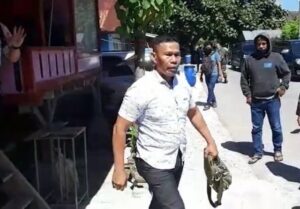 Innalillahi, Erna Yudhiana Istri Ruslan Buton Meninggal Dunia