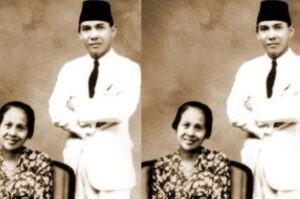 Viral, Surat Nikah dan Cerai Soekarno Dengan Inggit di Jual di Online shop