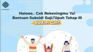 BLT Karyawan Tahap 3 di BRI, BNI, MANDIRI dan BCA Sudah Cair, Ada Kabar Baik untuk Pegawai Honorer