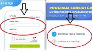 Cek Website bsu.bpjs jamsostek.id Lihat Nama Penerima BLT BPJS Jamsostek Rp 1,2 Juta Sudah Cair