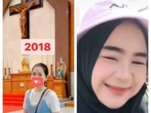 Cerita Cewek Jadi Mualaf, Salat Ngumpet dan Dicuekin Keluarga, Nyaris Dikeluarkan dari KK
