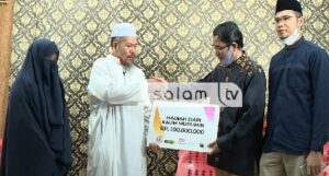 Petahankan Cadar hingga Didiskualifikasi dari MTQ Sumut, Muyassaroh Dihadiahi Rp100 Juta