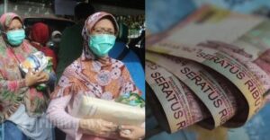 Syarat Dapat Bantuan Sosial Tunai Rp500 Ribu, Simak Pula Cara Daftar Kartu Sembako, Sudah Siap Cair