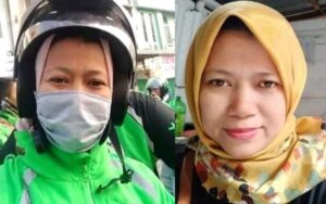 Pesan Terakhir Fitri Yanti Untuk Anaknya, Driver Ojol Wanita yang Tewas Dibegal di Medan