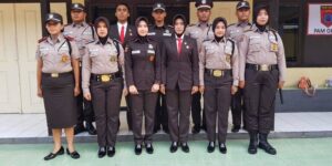 Kapolri Ubah Seragam Satpam Berwarna Cokelat dan Berpangkat Jadi Mirip Polisi, Ini Makna dan Filosofinya
