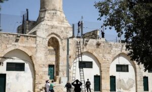 Israel Pasang Pengeras Suara di Masjid Al Aqsa, Umat Islam Palestina Marah, Ternyata Ini Tujuannya