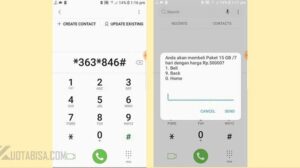 Kode Dial Internet Telkomsel dan Indosat Ooredoo, Temukan Paket Kuota Internet Murah Harian-Bulanan
