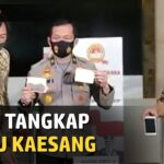 Polisi Tangkap Penipu Putra Presiden Joko Widodo yaitu Kaesang Pangarep