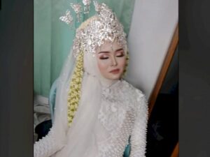 Merinding, Pengantin Wanita Mendadak Tertidur Jelang Akad Nikah, Sulit Dibangunkan