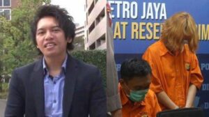 Cerita Ngeri Pemutilasi Youtuber Rinaldi Harley Wismanu, Bawa Potongan Tubuh Korban Naik Taksi