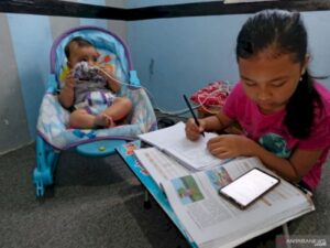 Instruksi Mendikbud, Jika Murid dan Guru Belum Dapat Bantuan Kuota Internet Segera Lapor ke Sekolah