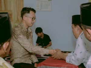 Beruntungnya, Niat ke Rumah Kekasih untuk Melamar, Eh Sampai Tempat Langsung Akad Nikah