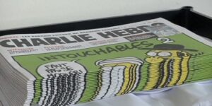 Astaghfirullah Dilakukan lagi, Majalah Prancis Charlie Hebdo Cetak Ulang Kartun Nabi Muhammad
