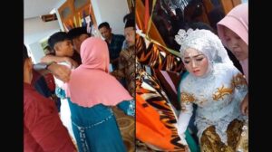 Sosok Pengantin Wanita yang Mendadak Bikin Suaminya Takut: Kembang Desa dan Banyak yang Naksir