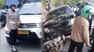 Wakil Bupati Yalimo Tabrak Polwan hingga Tewas, Polisi: Pelaku Tak Bawa SIM dan STNK