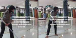 Polwan yang Tewas Ditabrak Wakil Bupati Mabuk, Ternyata Seorang Mualaf yang Rajin Bersihkan Masjid Sebelum Kerja