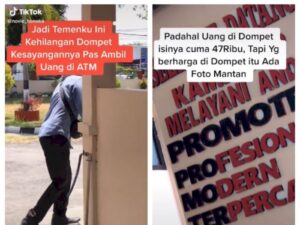 Gara Gara Ada Foto Mantan Di Dalamnya, Pria Ini Sampai Lapor Polisi Ketika Kehilangan Dompet