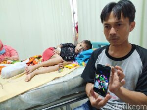 Ibu Harus Hati-hati, 3 Anak di Ciamis Diduga Keracunan ‘Permen Jari’, 1 Orang Meninggal