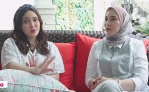 Pengakuan Shandy Aulia Menjalani 2 Agama Sekaligus