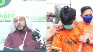 Bertemu Pelaku dalam Mimpi, Syekh Ali Jaber Tanyakan Hal ini