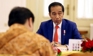Reshuffle Kabinet Jokowi: 4 Menteri Berikut Paling Rawan Diganti