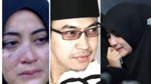 Cuma Bisa Nangis Sendiri pas Tahu Sakit Tumor, Umi Pipik Pilu Didatangi Almarhum Uje Minta Hal Berat