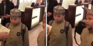 Video 2 Bocah Laki-Laki Dijuluki Google Alquran Karena Hafal Semua Ayat