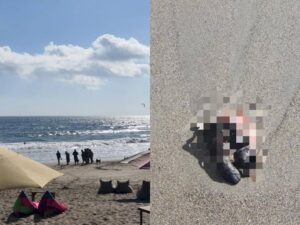 Ditemukan Potongan Kaki Manusia di Pantai Berawa, Bali, Diduga Korban Mutilasi