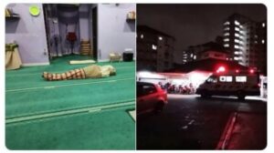 Azan Subuh Mendadak Berhenti, Muazin Meninggal di Masjid Sebelum Selesai Kumandangkan Adzan