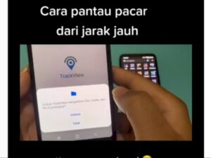 Pria Ini Memberikan Cara Untuk Memantau Pasangan Dari Jarak Jauh, Hanya Berbekal Satu Aplikasi