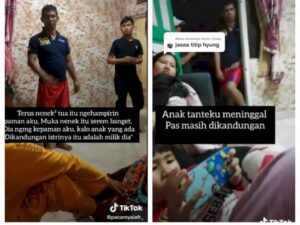 Istri Hamil 7 Bulan, Suami Mimpi Didatangi Nenek Misterius, Janin Tiba-tiba Meninggal