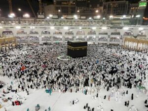 Keluarkan 108.041 Izin Umrah, Ini 3 Negara yang Dilarang Masuk Arab Saudi!