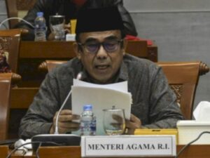 Menag Fachrul Razi Dinyatakan Sembuh dari Covid-19