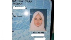 Cantiknya Foto KTP Cewek Ini Bikin Gagal Fokus, Warganet: Pakai Orang Dalam